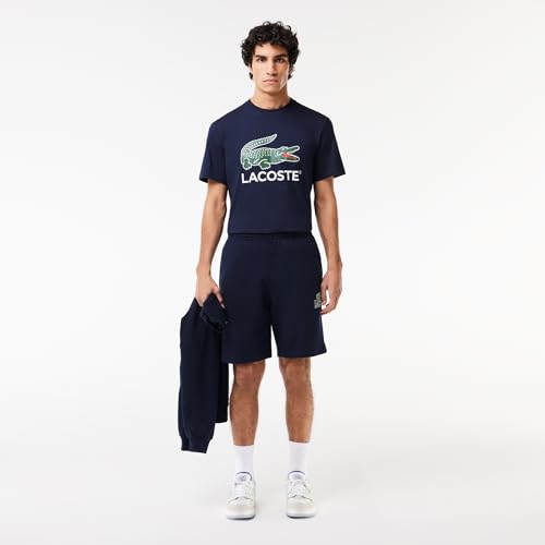 Image of Lacoste Men's Regular Fit T-Shirts