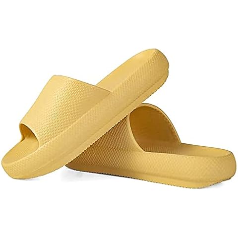 Universal Bathroom Footwear Quick-Drying Thickened Non-Slip Sandals Thick Sole House Slippers Summer Beach Sandal Slipper Cover