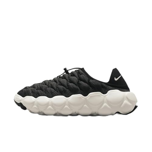 Nike Flyknit Haven Women's Shoes (FD2148-004, Black/Dark Smoke Grey/Sail) Size 7