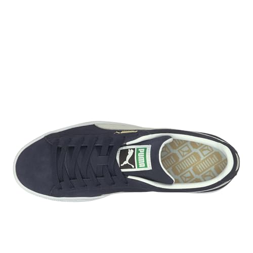 Image of Suede Classic XXI Mens Lifestyle Shoe (Peacoat Blue)