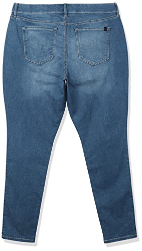 Gloria Vanderbilt Women's Comfort Curvy Skinny Jean Standard2