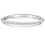 ring gedreht gold KOMBINATIONSTALENT: Das reduzierte Design passt zu vielen Looks - toll auch zu anderen Schmuckstücken von Glanzstücke München