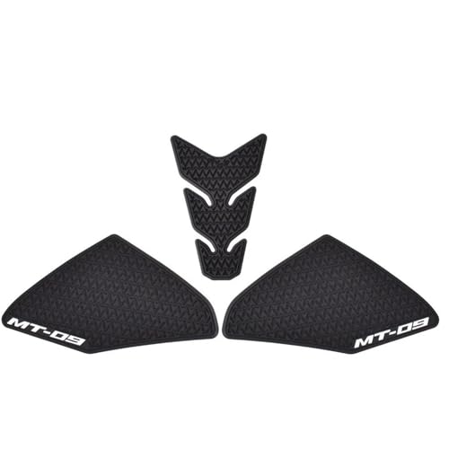Protection de réservoir Yamaha MT-09 2025 idéale pour vos sorties dynamiques et trajets quotidiens