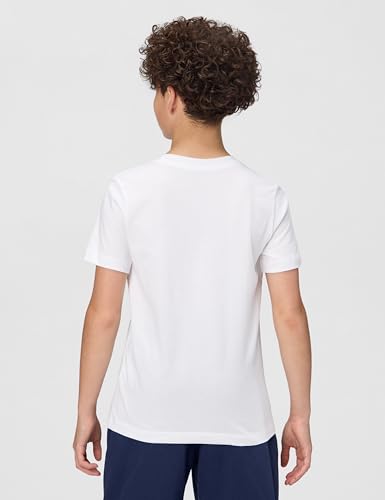 Image of Nike Unisex Big Kids' Sportswear Club World Cup T-Shirt - Boys and Girls
