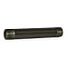 1" x 18" NPT Threaded Black Pipe