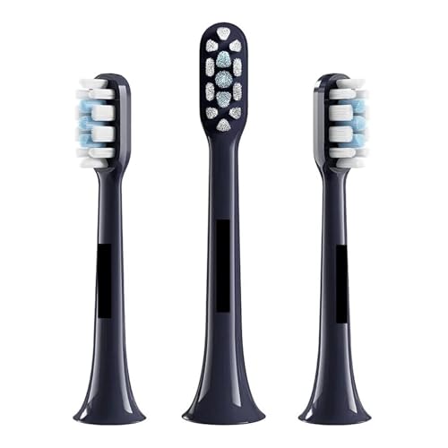T301 T302 �ƌ݊����̂�����p�I�ȃu���V�w�b�h�̌����i(3PCS Blue)