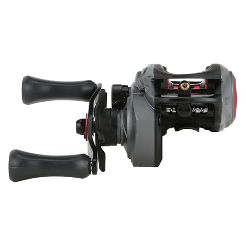 Abu Garcia Max Elite Moulinet de pêche Éviter Perruques Profil Bas - 5