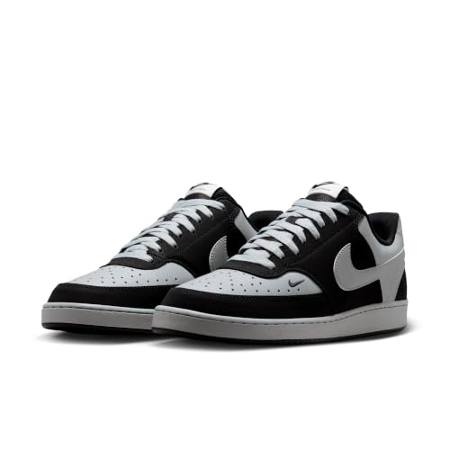 Image of Nike Men's Court Vision Low Nubuck Shoes