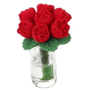 Mobestech YKODTF5289 Dekoracja Róże Deski Rozdzielczej