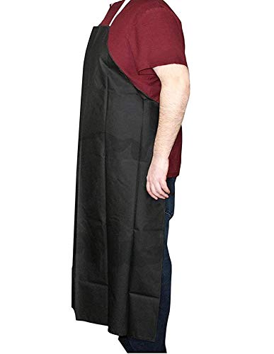 Image of AB2736 Rubberized Apron, Latex-Free, 27 inch W x 36 inch L