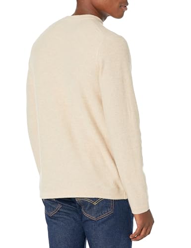 Vince Men's Boiled Cashmere L/S Crew2