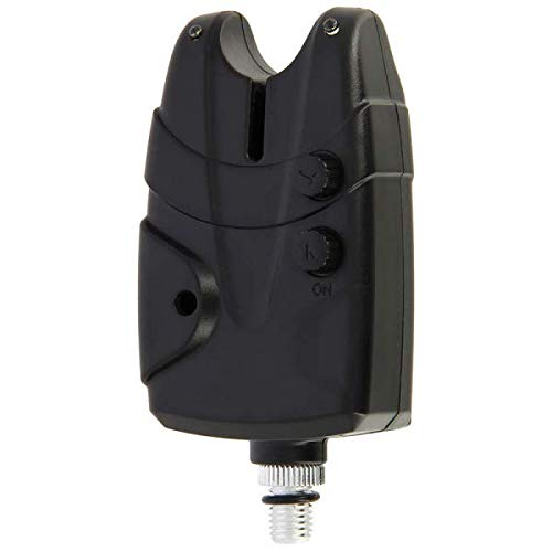 G8DS® Bissanzeiger Lautstärke und Tonregelung für 9V Block Karpfen Angeln G8DS® Bissanzeiger Lautstärke und Tonregelung für 9V Block Karpfen Angeln