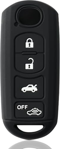 Couvre clef Mazda pour protéger votre télécommande au quotidien - 2
