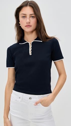 FRAME Women's The Sport Polo2