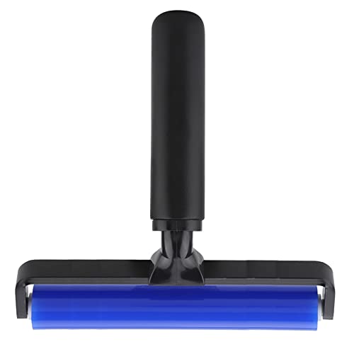 Kodrily 6 Inch Silicone Manual Roller Anti Static Cleaner Tool, Manual Tiny Dust Particles Dust Removal Roller Tool by Kodrily - Used condition - Image 8