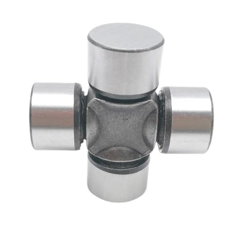 Joint de cardan 17x44 de précision en acier forgé haute durabilité