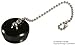 1302011118?-?Dust Cap/Cover, Closure Cap with Bead Chain, Molex Mini-Change 130201 Series Sensor Connectors