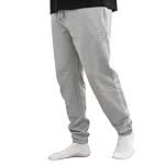 Snocks – Snocks Jogginghose Herren aus Bio-Baumwolle, Sweatpants mit 