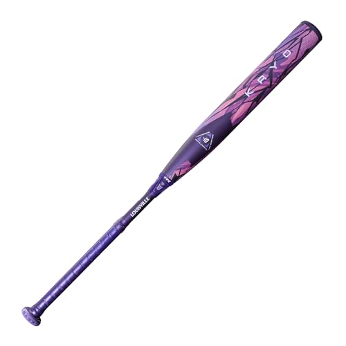 Louisville Slugger 2026 Kryo Thundernight (-10) Fastpitch Softball Bat - 31"/21 oz - image 2