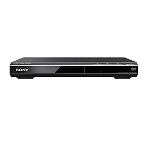 Sony DVPSR210P DVD Player
