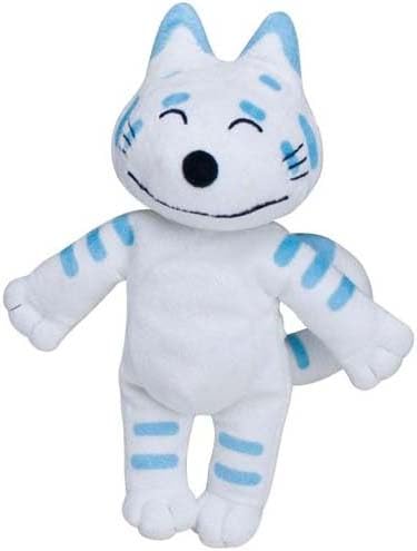 Amazon.co.jp: 11ぴきのねこ ぬいぐるみ 2種セット （ブルー＆トラネコ