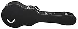 Dean DHS EQAB Deluxe Hard Acoustic Guitar Case Bass EQAB Series
