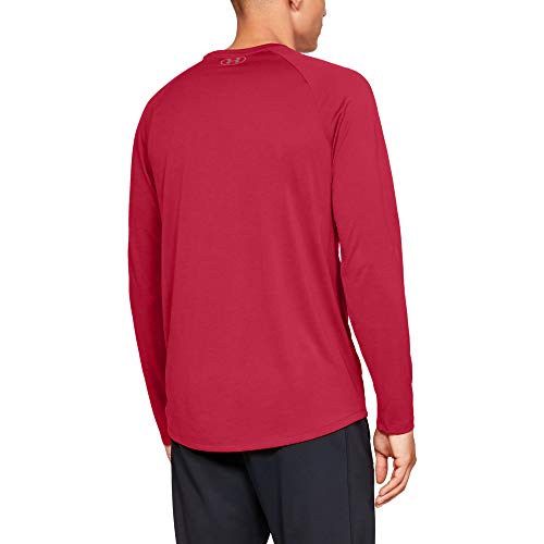 Image of Under Armour Men's UA Tech 2.0 Long Sleeve Training T-Shirt
