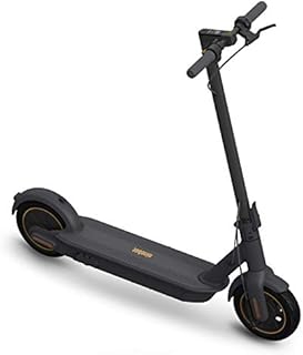 Segway Ninebot MAX G30P Electric Kick Scooter- 350W Motor, 40 Miles Long-Range & 18.6 MPH, 10