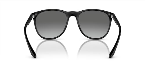 Emporio Armani Men's Ea4210 Round Sunglasses4