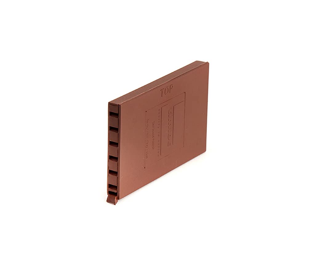 Timco Brown Timloc Cavity Wall Weeps - Pack Of 50