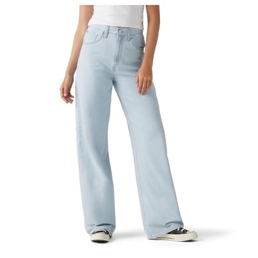 Levi's Women's Cinch Baggy, (New) Never Going to Change, 32