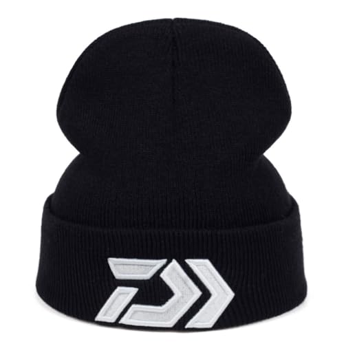 KHPGQIAS Dawa Ikus - Gorros de punto de anime, gorro de invierno suave para mujeres y hombres, multicolor, Talla única