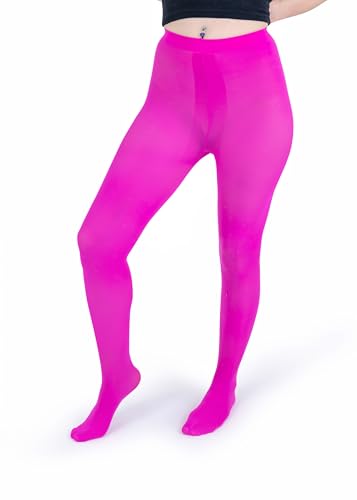 Image of Silky Toes Women's 60D Soft Opaque Tights 1-2 Pairs -Black White And Colored Stockings for Women