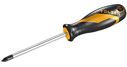 TolsenScrewdriver PZ2 x 150mm