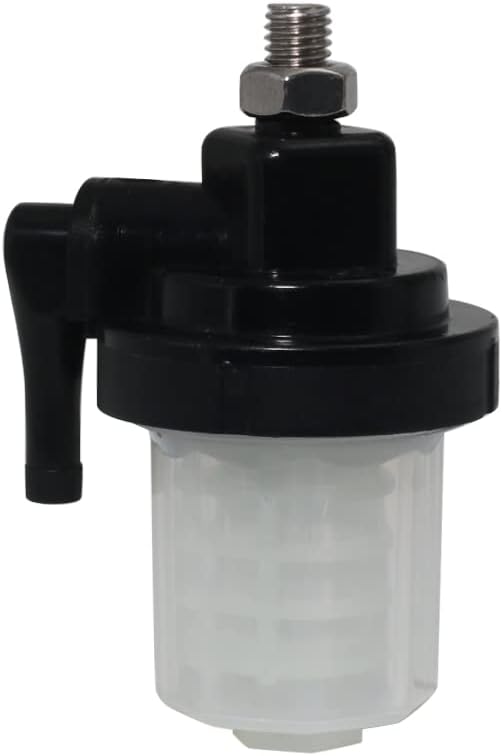 Fuel Filter 61N-24560-00 61N-24560-10 61N-24563-00 61N-24521-00 for Yamaha 2-Stroke 4-Stroke Outboard for Yamaha 5HP-90HP Boat Motor Fuel Filter