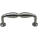Rusticware 925 Satin Nickel Cabinet Hardware Rusti