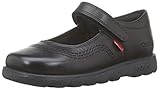 Kickers Fragma Pop Kickers Fragma Pop, Mocasines Mujer, Negro (Black Blk), 39 EU