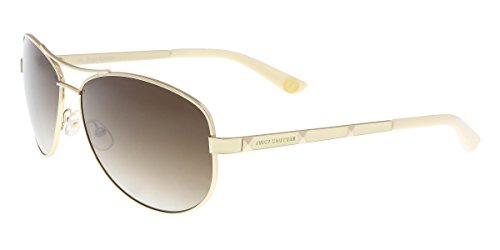 Juicy Couture Women's Ju 554/S Pilot Sunglasses