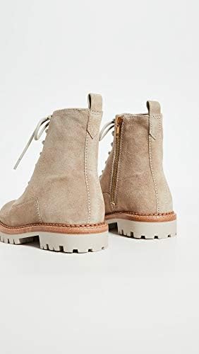 Vince Women's Cabria Lug Sole Boots, Cobblestone, Tan, 11 Medium US | Image 2