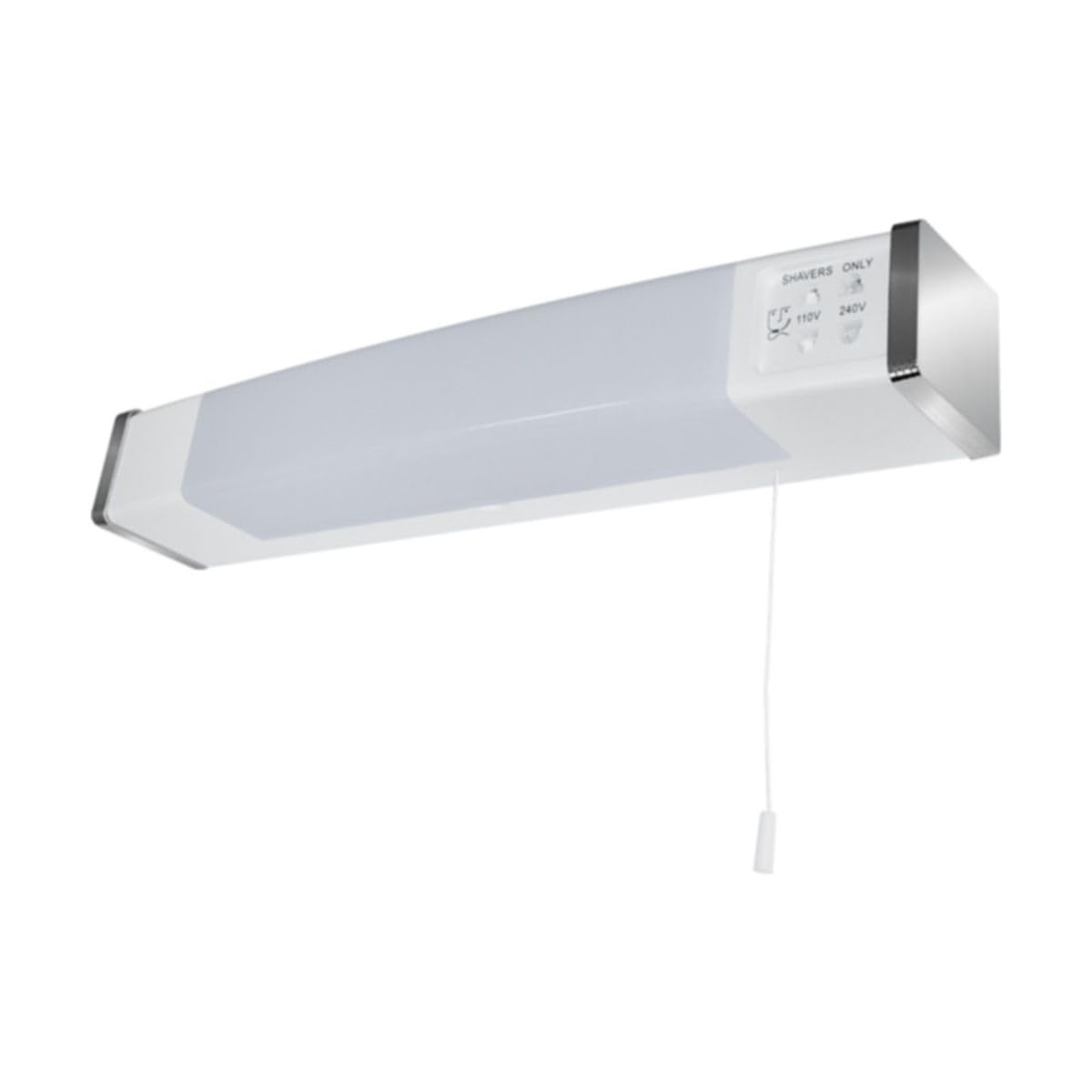 Eterna LEDSH44 Low Energy LED Dual Voltage Shaver Light