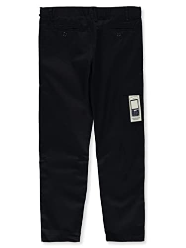 Denice Boys' Flat Front Pants3