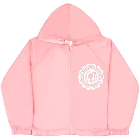 Veste de pluie Barbie pour filles Cover