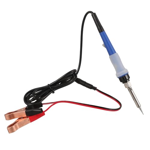 HAWILLOSCH Welding Soldering Iron Heavy Duty Soldering Iron for Automotive Portable Clips