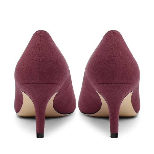Women's High Heels Pumps, Stiletto Heels Pointed Toe Heels for Women4