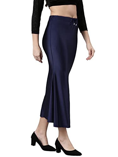 Image of TWIN BIRDS Women Shimmer Nylon Saree Shaper | Shapewear Silhouette