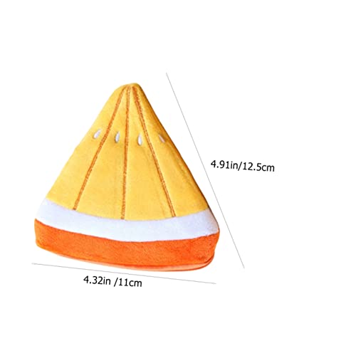 4Pcs Cute Cartoon Fruit Coin Purse with Hook Design for Boys Portable Small Wallet Pouch for Keys Cards Cosmetics Storage2