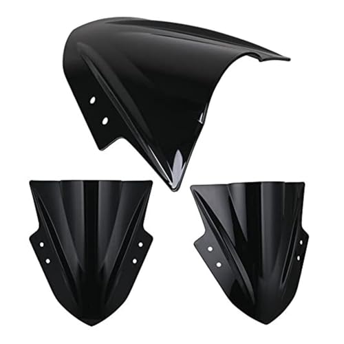 Pare-brise moto d'excellence pour Ninja 300, finition et ajustement parfaits - 4