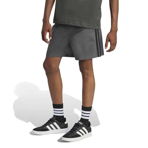 Image of adidas Men's 100% Cotton Shorts