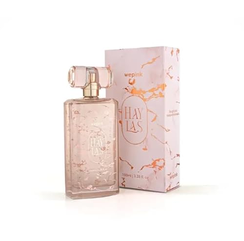 Perfume Haylas Desodorante Colônia 100ml Wepink