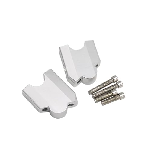 Adaptateur de guidon 28 mm XT1200Z pour ajuster la hauteur de pilotage